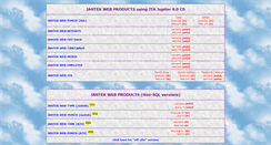 Desktop Screenshot of demo.jantek.com